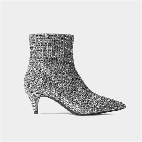 michael kors blaine kitten|MICHAEL Michael Kors Blaine Flex Kitten Booties .